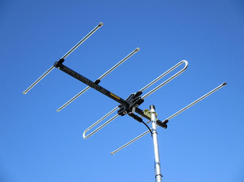 Rrp vhf antenna